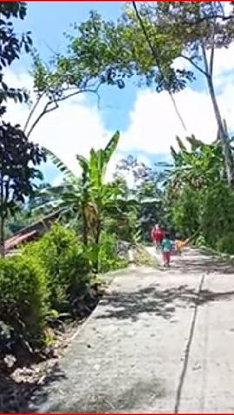 Kampung di Kebumen Ini Disebut Paling Ditakuti Para Pejabat, Cerita Warganya Bikin Merinding