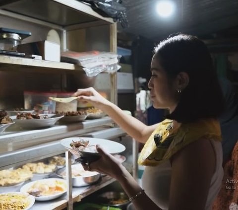 Jangan Kaget Makan di Warteg Porsi Nasi Jadi Sedikit dan Tak Lagi Pulen, Pedagang: Porsi Dikurangi Daripada Naikkan Harga
