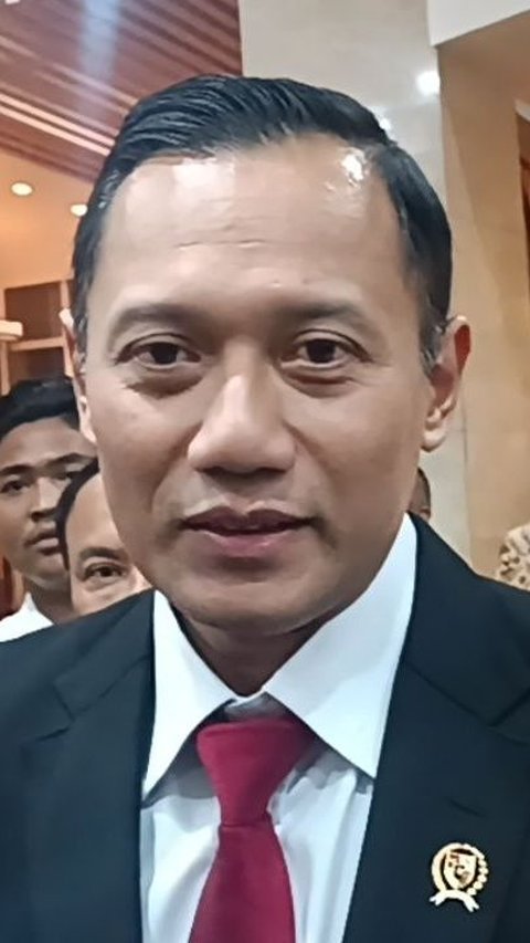 AHY Beri Isyarat Bakal jadi Menteri di Pemerintahan Prabowo