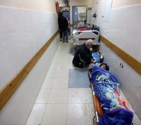 Akhirnya Dibolehkan Masuk Militer Israel, Tim Dokter PBB Kaget dengan Yang Mereka Temukan di RS Nasser Gaza