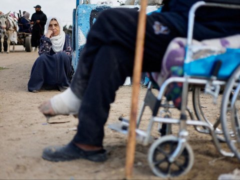 Akhirnya Dibolehkan Masuk Militer Israel, Tim Dokter PBB Kaget dengan Yang Mereka Temukan di RS Nasser Gaza