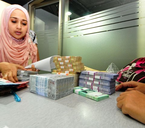 Bank Indonesia Siapkan Uang Tunai Rp197 Triliun untuk Kebutuhan Ramadan dan Lebaran 2024