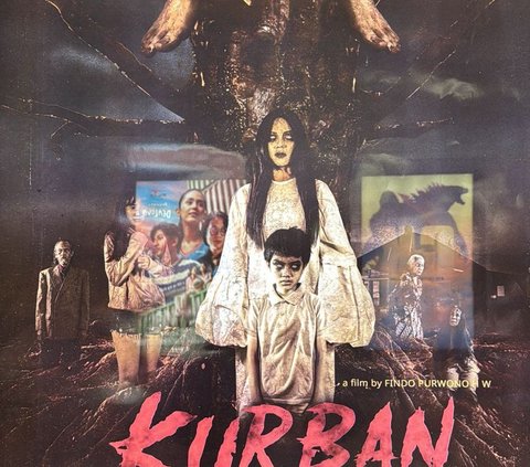 There was a Mystical Incident During the Shooting of the Film Kurban Budak Iblis, the Producer Considers it Normal