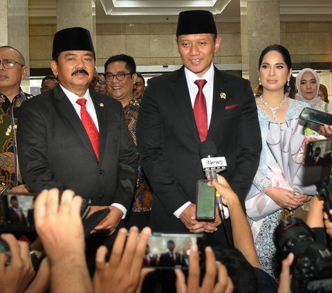 Menengok Momen Gowes dan Makan Gudeg Bareng Jokowi di Yogya Sebelum AHY Akhirnya Masuk Kabinet