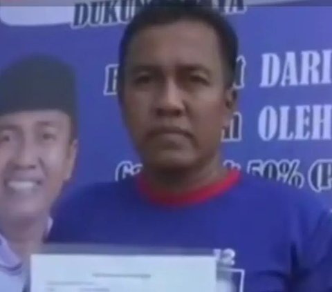 Remember the DPRD Bondowoso candidate who sold his kidney for a campaign? Pathetic, only got 43 votes