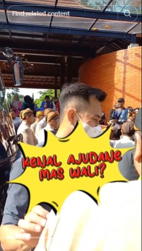 Briptu Pol. Yusuf Islamudin went viral after being uploaded by the TikTok account @mlampahsolo.