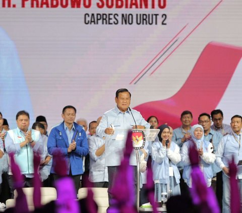 Peneliti LSI Denny JA Ungkap Penyebab Prabowo-Gibran Peroleh Dukungan Kalangan Lintas Agama