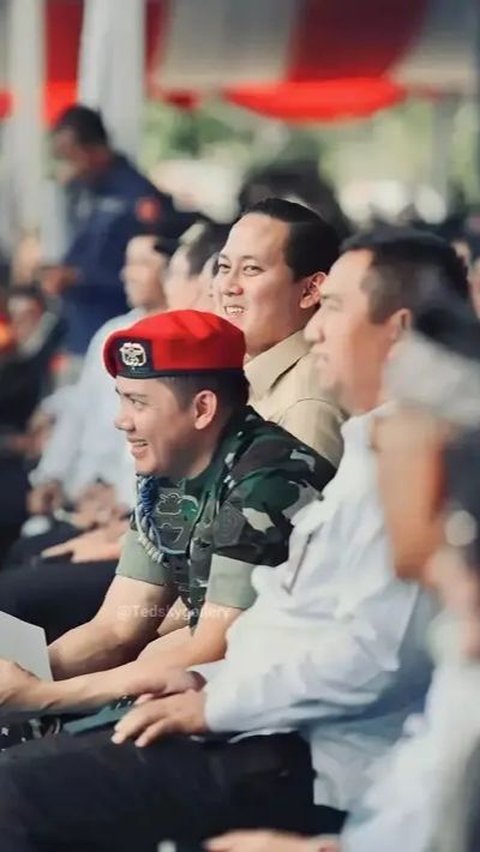 It is the former aide to President Jokowi during his first term of leadership, namely the period of 2014-2019.