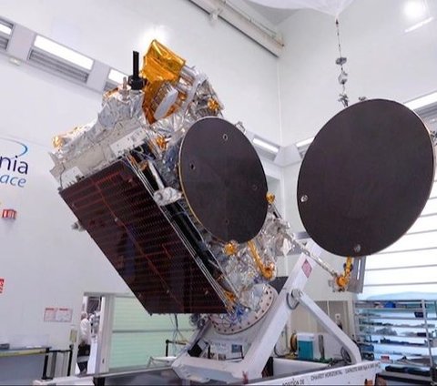 Satelit Merah Putih 2 Pakai Teknologi High Throughput Satellite Sukses Mengangkasa, Ini Keunggulannya