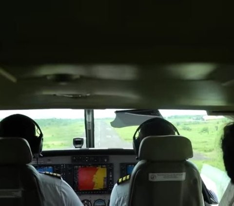 Dikenal Tajir Melintir, Alshad Ahmad ke Pangandaran Pakai Pesawat Cessna Caravan Hanya Menempuh 45 Menit