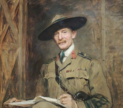 Kelahiran Baden Powell 22 Februari 1857, Bapak Pramuka Sedunia