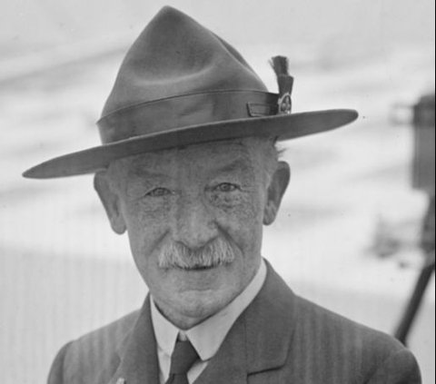 Kelahiran Baden Powell 22 Februari 1857, Bapak Pramuka Sedunia