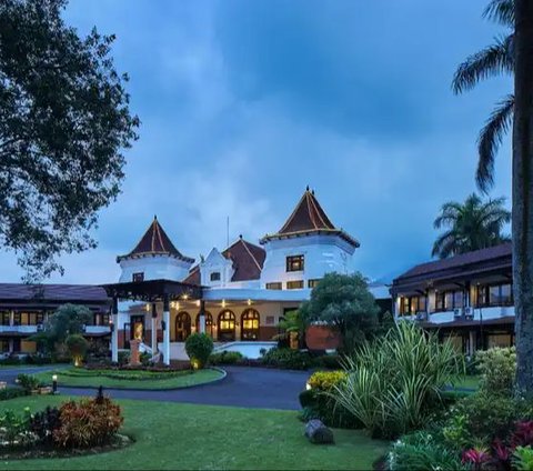 Potret Kehidupan Keluarga Crazy Rich Pemilik Hotel Mewah di Surabaya dan Kota Batu