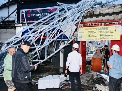 Penjelasan BRIN soal Munculnya Angin Tornado Pertama di Rancaekek Bandung