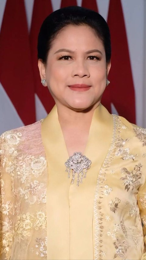 Iriana Jokowi VS Titiek Soeharto's Wealth Comparison, Two Great Women who are Currently in the Spotlight!