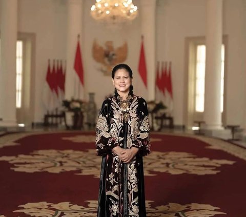 Iriana Jokowi VS Titiek Soeharto's Wealth Comparison, Two Great Women who are Currently in the Spotlight!