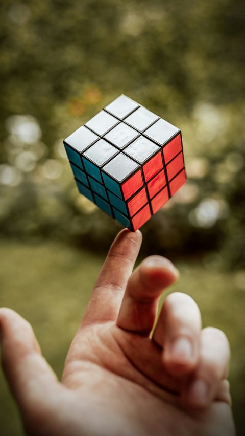 Rumus Rubik 3x3, Berikut Ini Cara Menyelesaikan dengan Cepat dan Mudah<br>