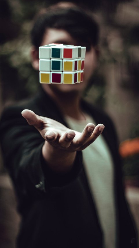 Nama-nama Dasar Rubik 3x3<br>