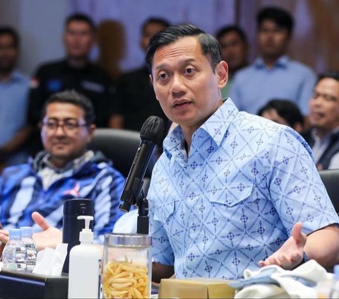 AHY Acknowledges Not Having Expertise in Agrarian Field Despite Being Minister of ATR/BPN