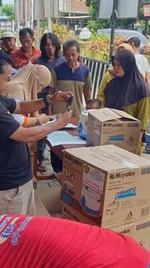 Gagal Capai Target  500 Ribu, Nasib Program Bagi-Bagi Rice Cooker Gratis Masih Tanda Tanya