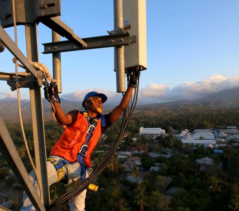 XL Axiata Mulai Merangsek Masuk ke Desa-desa Pelosok di Sulawesi yang Belum Terjangkau Internet