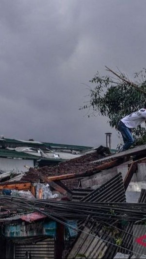 Membandingkan Kecepatan Angin Tornado dan Puting Beliung, Mana Paling Cepat?