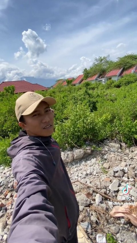 Viral Pria Kunjungi Kelurahan Petobo di Palu yang Alami Likuefaksi 5 Tahun Lalu, Ada Rumah yang Masih Ditinggali<br>