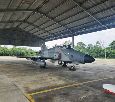 Korsel-Indonesia Sepakat lanjutkan Proyek Pembuatan Jet Tempur Senilai Rp95,07 Triliun
