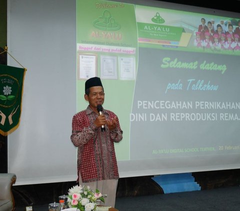 Pentingnya Pencegahan Pernikahan Dini demi Kesehatan Reproduksi pada Remaja