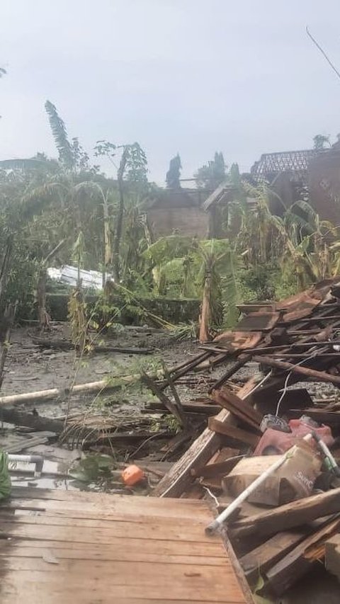 Puting Beliung di Indonesia dan Tornado di Amerika Ternyata Mirip, Ini Penjelasan Lengkap BMKG