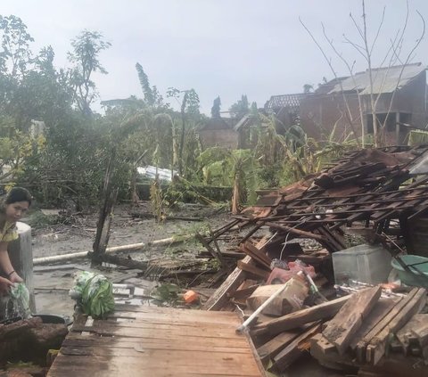 Puting Beliung di Indonesia dan Tornado di Amerika Ternyata Mirip, Ini Penjelasan Lengkap BMKG