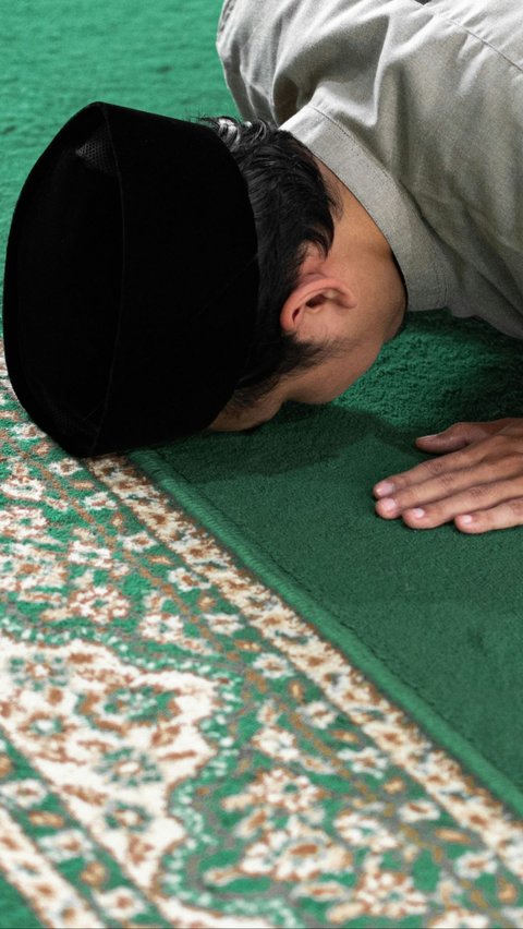 Tata Cara Sholat Nisfu Syaban<br>