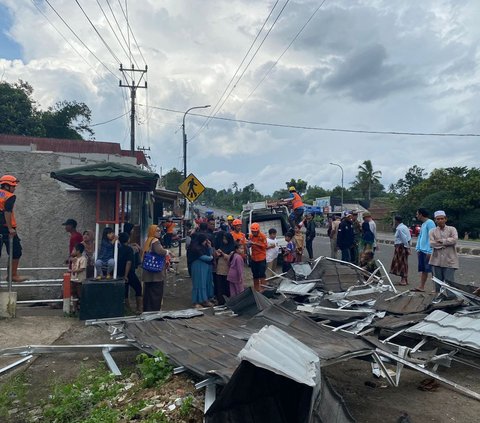 Puting Beliung di Indonesia dan Tornado di Amerika Ternyata Mirip, Ini Penjelasan Lengkap BMKG