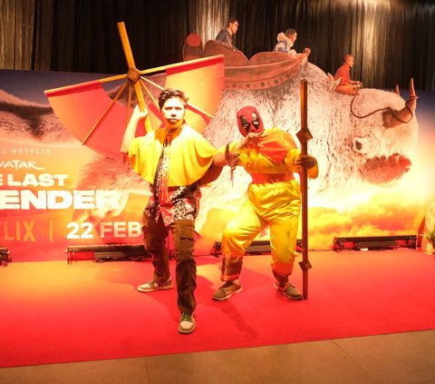 The Excitement Story of the First Episode Screening of Live Action Avatar: The Last Airbender
