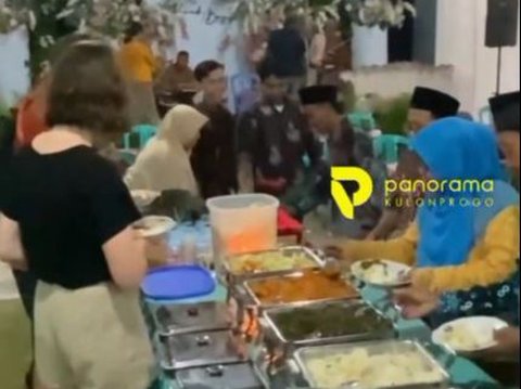 Terjadi Lagi, Bule Nyasar di Kondangan Kulon Progo Yogyakarta,  Awalnya Penasaran dengan Suara Musik