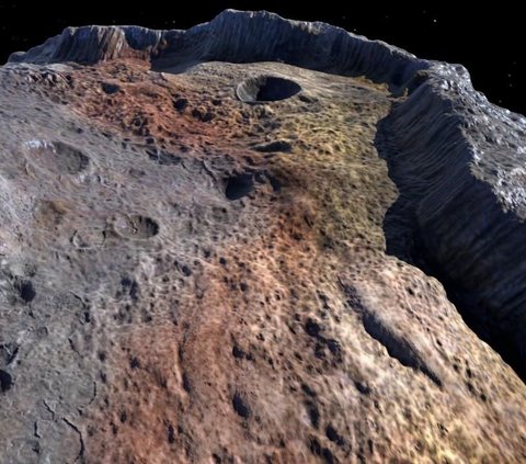 This Giant Asteroid Contains a Treasure that is Worth Tremendous Amount, Ready to Wait for Investors to be Mined