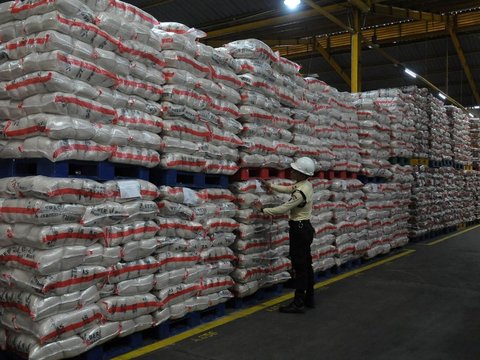 Rice Prices Reach Highest Record Throughout the Jokowi Administration
