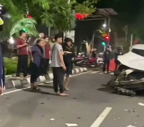 Kronologi Jaksa Kecelakaan Beruntun di Surabaya, Polisi Sebut karena Kelelahan Bekerja