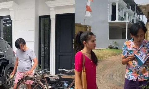 Potret Mewah Rumah Epy Kusnandar 