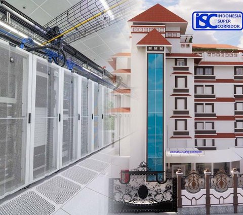 Pertama di Jakarta, Data Center ISC Selesaikan Sertifikasi Data Center Tier IV Facility