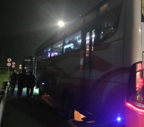 Bus Antarkota Diadang Bea Cukai saat Melintas di Malang, Ternyata Bawa Barang Ilegal Ini