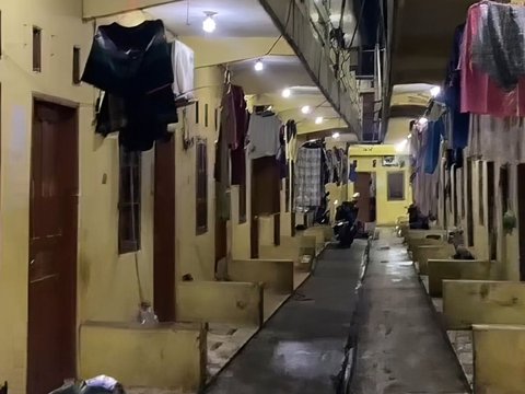 The Longest Boarding House in Indonesia with 400 Doors in Cikarang, Besides Being Amazed by its Income, Netizens are Confused to Find a Room
