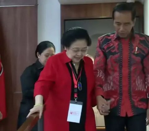 Megawati Berencana Bertemu Jusuf Kalla