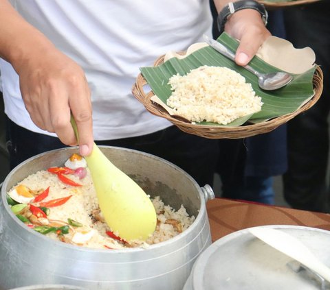 Segala sesuatu yang berlebihan memang tak pernah baik, tak terkecuali perihal makanan.