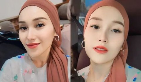 Beberapa hari lalu, Minggu (18/2), Ayu Ting Ting terlihat menggelar pengajian, dan penampilannya dalam hijab membuat netizen takjub.