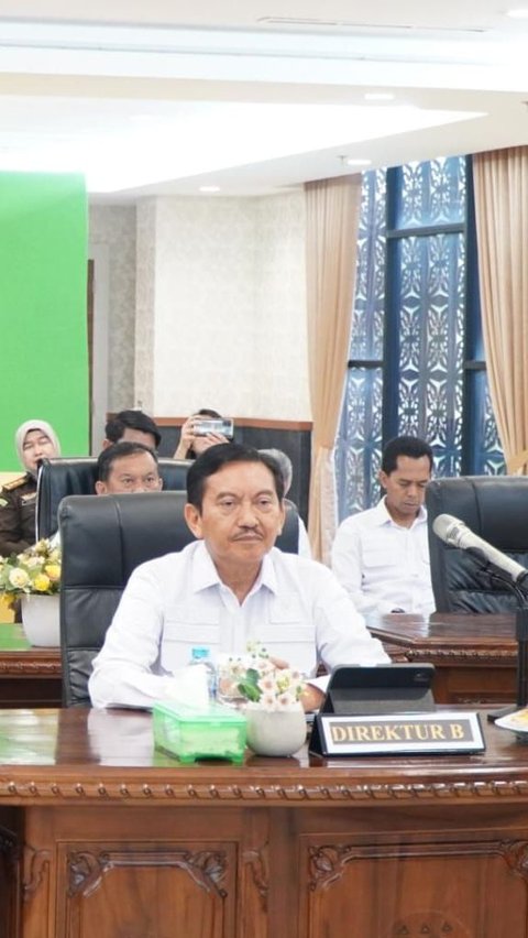 Direktur B JAM-Intelijen Kejaksaan Agung Lakukan Monev dan Kunker di Kejari Dumai