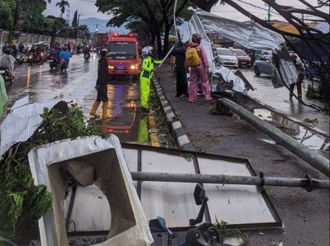 Angin Berputar di Rancaekek Puting Beliung atau Tornado? Ini Penjelasan Ilmiah BMKG