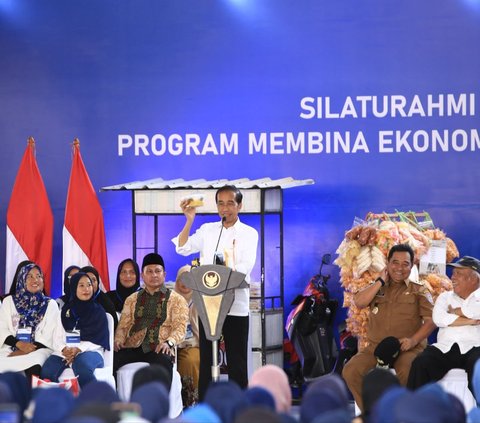 Jokowi Mau Ubah Pelabuhan Lama Makassar jadi City Centre, Ini Alasannya