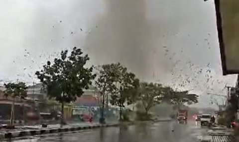 Lima Bencana Tornado Mematikan di Dunia, Kerugian Mencapai Puluhan Juta Dolar AS