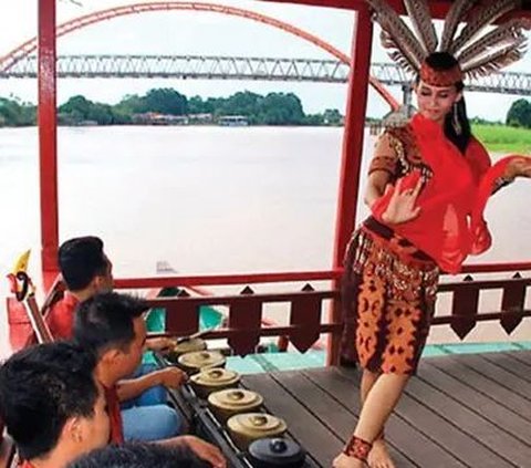 IKN Soon to Operate, Acting Governor of East Kalimantan Akmal Malik Asks for Mahakam River to be Transformed into a Tourism Destination